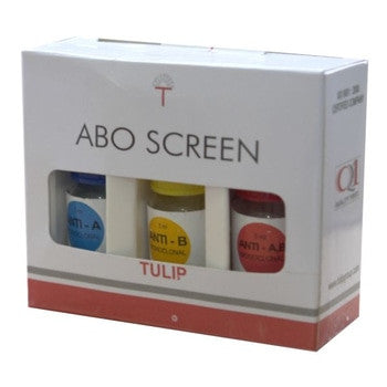 Reagent Golongan Darah ABO Screen Tulip