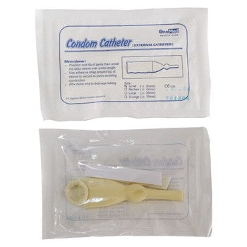 Condom Catheter OneMed pcs