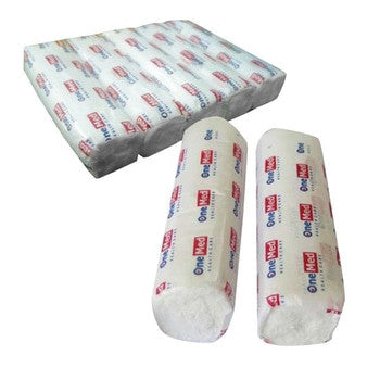 Kasa Verban OneMed 4yard x 10cm pak isi 5 rol