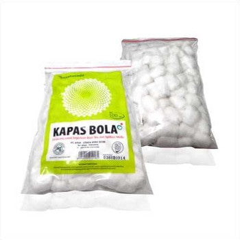 Kapas Bola Bulat KH murah