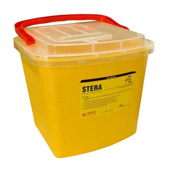 Sharp Container 7 liter Stera