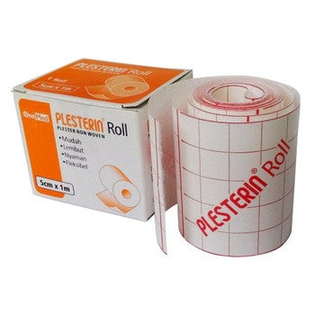 Plesterin Roll 5cmx1m OneMed