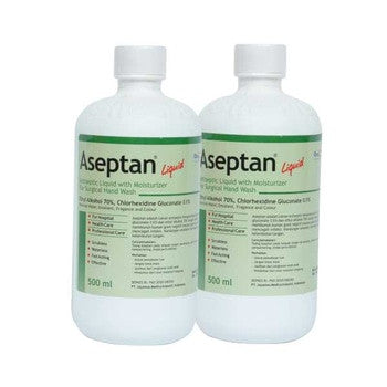 Aseptan OneMed 500 cc refill