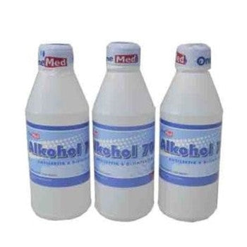 OneMed Alkohol 7000ml 100cc