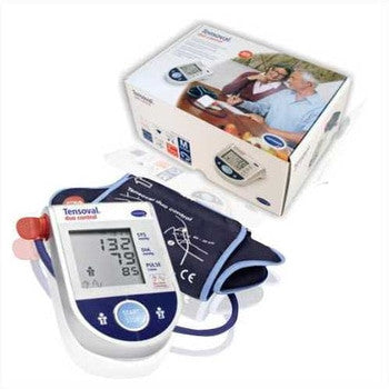 Tensimeter Digital Lengan Tensoval Duo Control New
