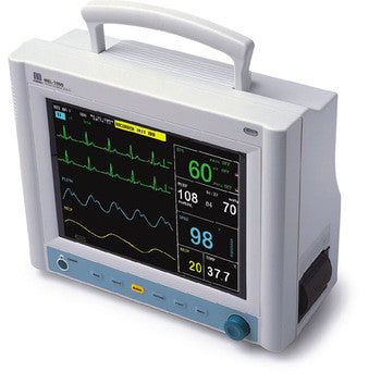 Pasien Monitor MEC1000