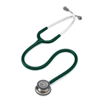Stethoscope Littmann Classic III Dewasa Hunter Green