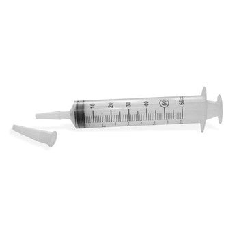 OneMed Feeding Syringe 50cc Catheter Tip