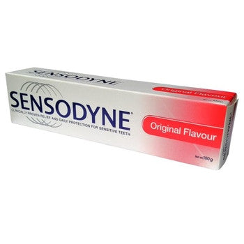 Sensodyne Original Flavour tube 100gr