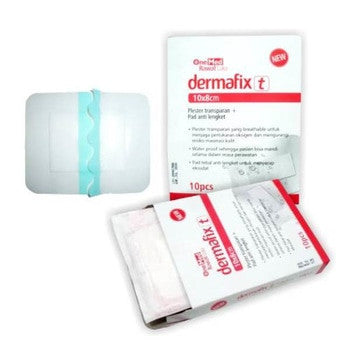 Dermafix-T 10x8cm OneMed box isi 10