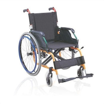 Kursi Roda Aluminium F-1 Dewasa OneMed