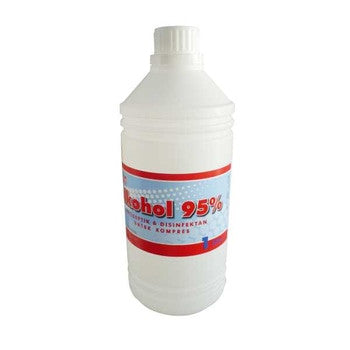 Alkohol 95neMed 1Liter