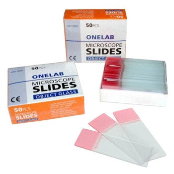 Object Glass Color Frosted OneLab box isi 50pcs