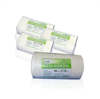 OneMed Kasa Hidrofil 40yardx16cm Super Grade roll