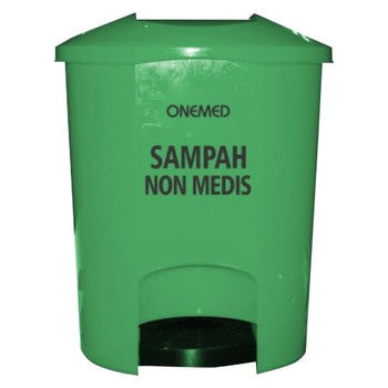 Tempat Sampah Limbah NonMedis OneMed 36 Liter