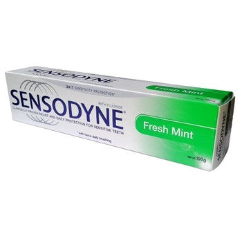 Sensodyne Fresh Mint tube 100gr