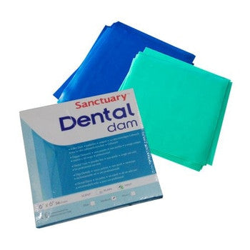 Sanctuary Dental Dam Dewasa 6x6inch