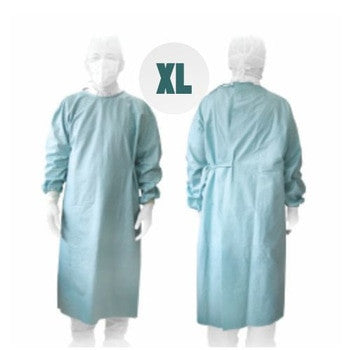 Baju Operasi Surgical Gown Spunlace Xtra Large OneMed