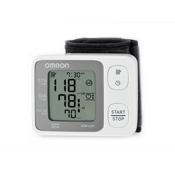 Tensimeter Digital Pergelangan Tangan HEM-6131 Omron