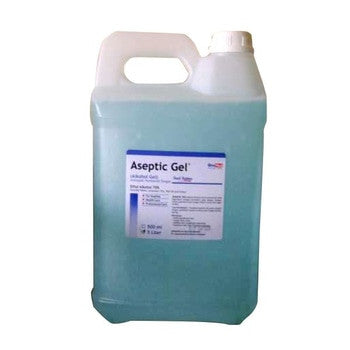 Aseptic Gel OneMed 5L