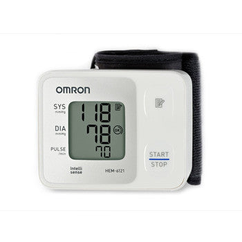 Tensimeter Digital Pergelangan Tangan HEM-6121 Omron