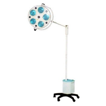 OneMed Lampu Operasi Mobile 5 Bulb