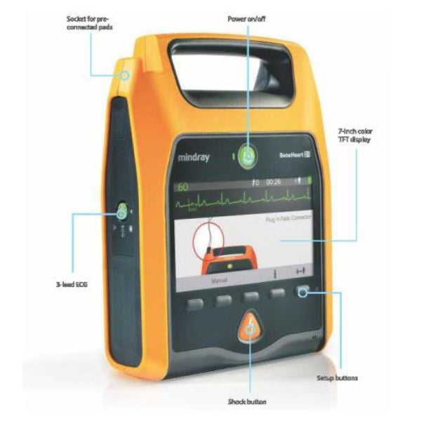 AED D1 Pro Mindray