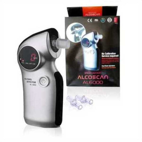 Alcoscan AL6000 Alkohol Meter