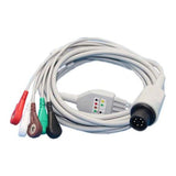 AM Kabel ECG 5 lead 6 pin Pasien Monitor